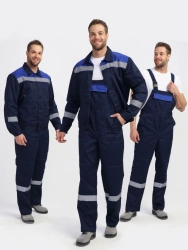 Legion Premium-2 Suit with SOП, Dark Blue/Cornflower, Art. 87489275