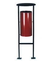 Outdoor Waste Bin UK-1