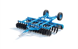 DANA Semi-Trailed Disc Harrow BDP-4*2 with Modifications