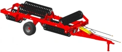 Chain Roller KKS-12C for Soil Compaction and Leveling