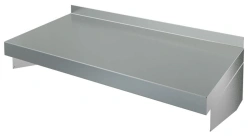 Wall Shelf for Dish Storage and Drying PN-0.3/1.2