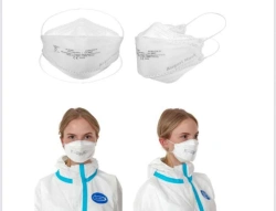 Auguri Mask Sensitive Surgical Respirator FFP3 NRD AMS 103