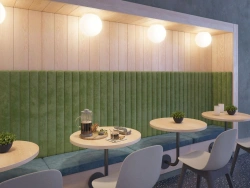 Sphere-Shaped Wall and Ceiling Light 25cm IP65 4000K