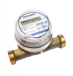 Water Meter "Protey 15.L.0