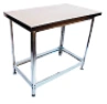 Stainless Steel Table MGS3.097 - Durable and Stylish