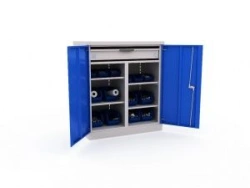 Ergo Tool Cabinet ERGO 181/2 Model #11