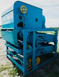 Grain Cleaning Machine ZVS-20M