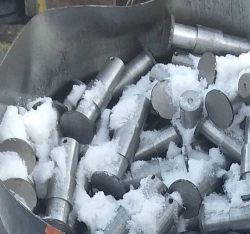 K-2913 Pin for Bill Fastening Heavy-Duty Machinery Component