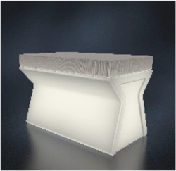 Modular Bench X-SEAT for Versatile Design - Art. 230