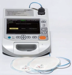 Automatic Defibrillator ALTDDEF-01