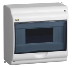 KREPTA MKP42-N-09-31-02 Plastic Enclosure IP31 for Residential and Office Use