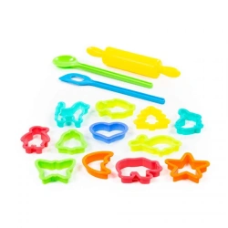 Creative Play Set with 15 Elements (Model 61935)