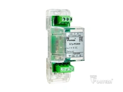 RS-485 Surge Protection Block for Two and Three-Wire Lines - BГр-RS-485