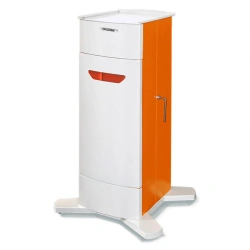 Dental Suction Device with Open or Closed Dust Collection Box UPZ-Box-01 "Averon" 7.2 STA