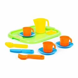 Toy Tea Set