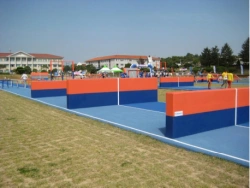 Three-Wall PP Element for Construction Projects
