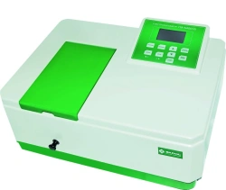 UV Spectrophotometer PE-5400 with Holder for 3 Cuvettes (10 mm Width)