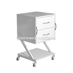 Mobile Materials Storage Cabinet TMYa-2