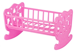 Doll Bed Toy (48 x 30 cm)