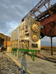 Altai-17 Column Type Modular Grain Dryer