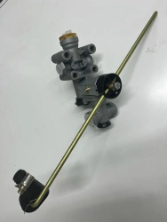 Pneumatic Leveling Valve for Commercial Transport 4640061000