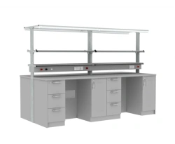 Modular Island Physical Table for Educational Purposes