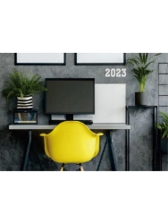 Wall Calendar for Work Planning - Prof-Press Model