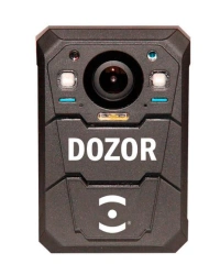 Personal Wearable Information Recording Device "Dozor-78" BRUA.012345.003