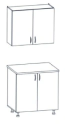 Kitchen Furniture Set for Home and Commercial Use - Alliance-S