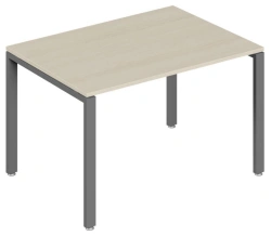 Trend Series TRD322016 Tabletop with Metal Frame