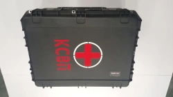 Military Field Stationary Rod Set for Fracture Treatment KSVP-S, 3MT003-KSVP-S