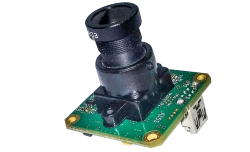 2-Megapixel Color Web Camera VEA-237-USB-UVC-1