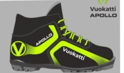 Vuokatti Apollo N Ski Boots for NNN Bindings