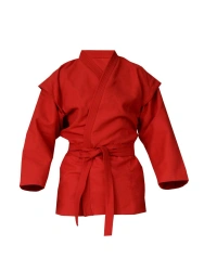 Sambo Jacket with Belt for Athletes