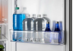 Nordfrost NRB 121 S Refrigerator-Freezer