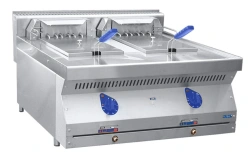 Electric Fryer for Deep Frying - Model ЭФК-80/2Н