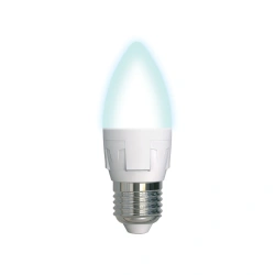 High Brightness LED Bulbs C37/E27