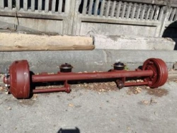 Inertia Brake Automotive Axial Unit CV-1,2.04.00.000