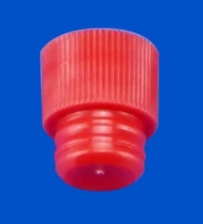Non-Sterile Polymer Test Tube for In Vitro Diagnostics with Cap 12