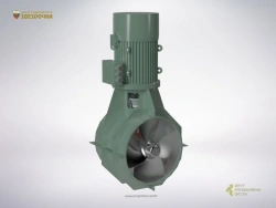 Reliable Steering Device BT16A for Ships