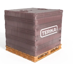 TeriShrinkHood Polyethylene Shrink Film for Pallets