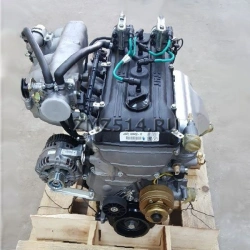 Four-Cylinder Gasoline Engine for Volga GAZ-3102/3110 with Power Steering and Air Conditioning - Model 4062.1000400-60