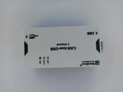 CAN-bus to USB Interface Device for Diagnostics and Data Collection
