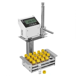 Cryon-1 Cryoscopic Apparatus for Molecular Weight Determination