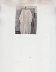 Disposable Sterile Surgical Gown, Eurostandard Cuff, Size 54-56, Blue