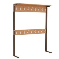 Floor Coat Rack Model V-1 by Edelwood