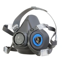 RK 6300 Respiratory Protection Half Mask with Filters