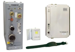 TSKBM Driver Vigilance Control System, Model NKRМ.424313.003-04