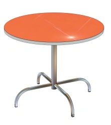 Round Dining Table "Krabik" 700*760 mm SOkr D70