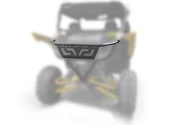Rear Metal Bumper for Yamaha Grizzly 700 (2015-) with Mounting Kit